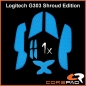 Preview: Corepad Soft Grips Grip Tape BTL BT.L Logitech G303 Shroud Edition